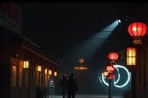 《中途岛屿》海雾散去后岸边礁石的悬疑配图